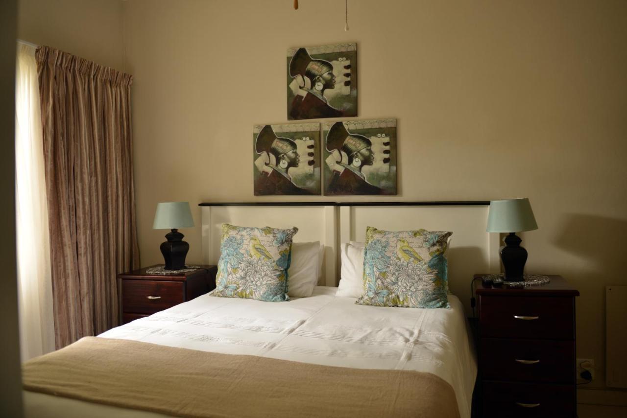 Rita'S Guesthouse Cc Vryheid Exteriér fotografie