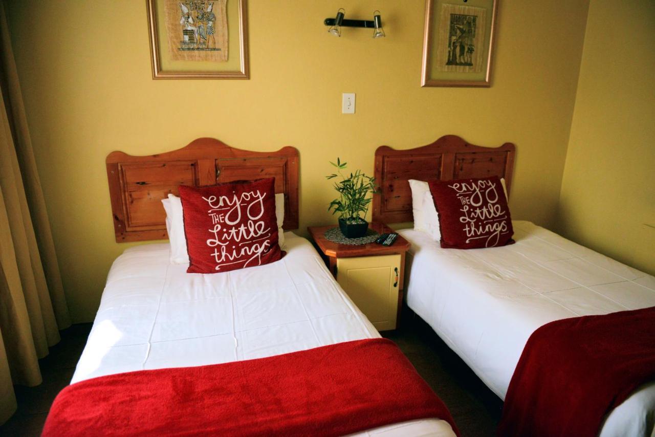 Rita'S Guesthouse Cc Vryheid Exteriér fotografie