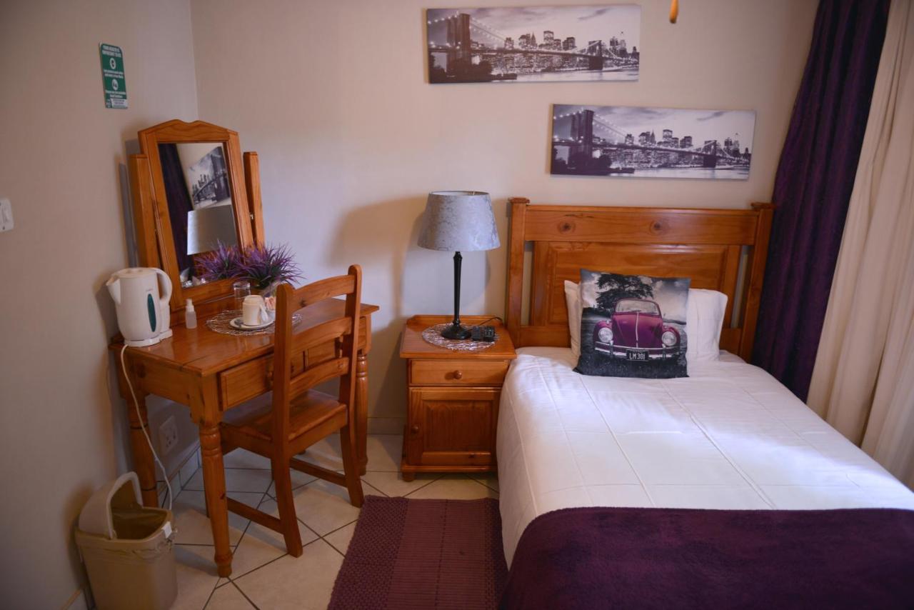 Rita'S Guesthouse Cc Vryheid Exteriér fotografie