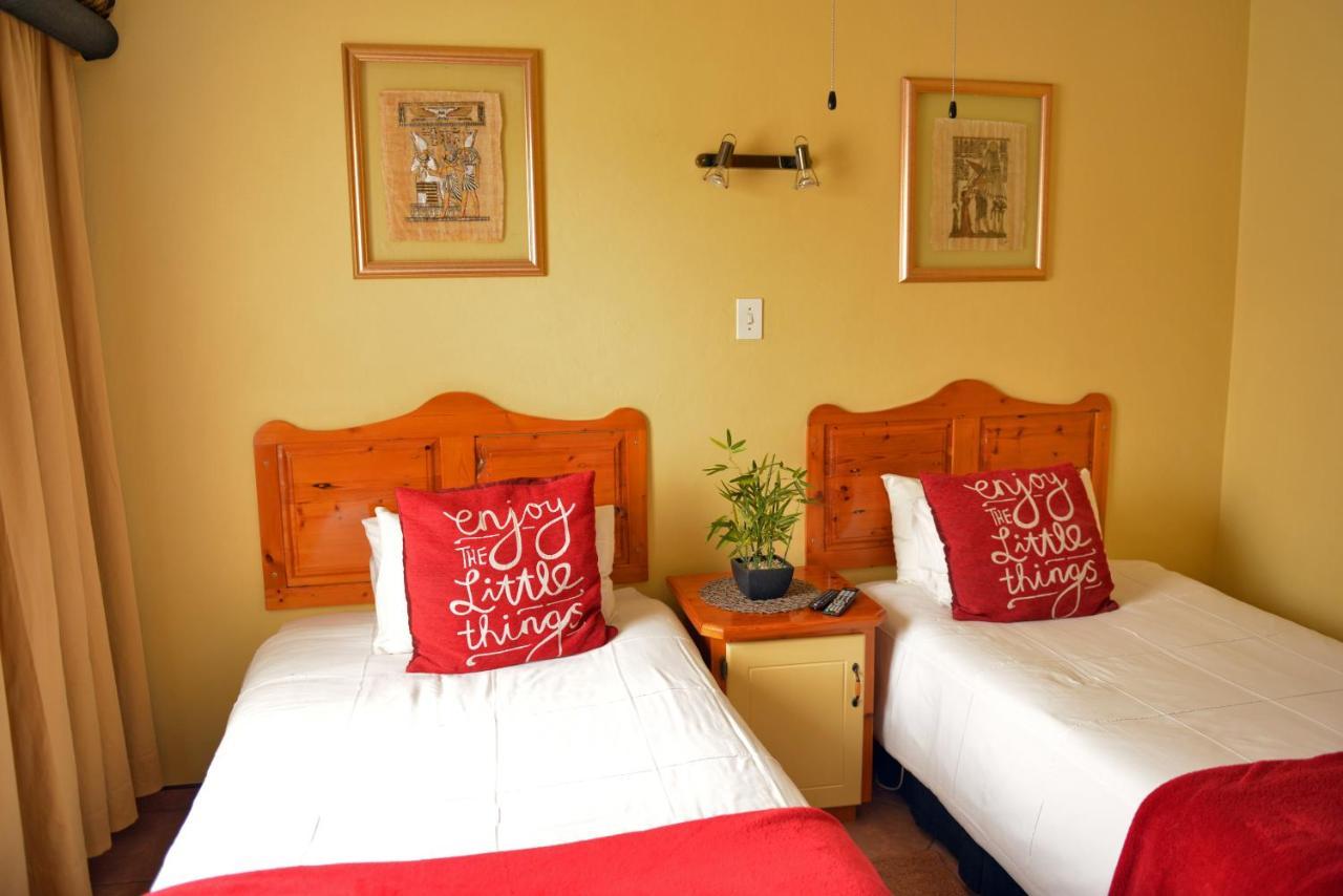 Rita'S Guesthouse Cc Vryheid Exteriér fotografie