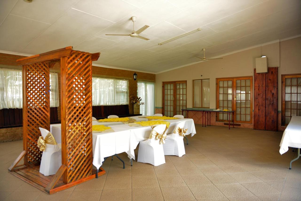 Rita'S Guesthouse Cc Vryheid Exteriér fotografie