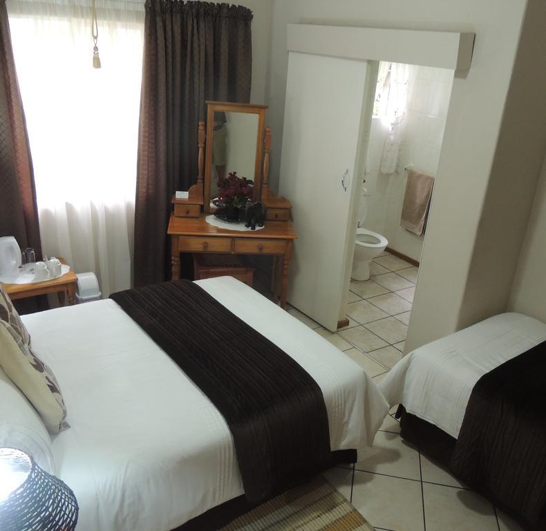 Rita'S Guesthouse Cc Vryheid Exteriér fotografie