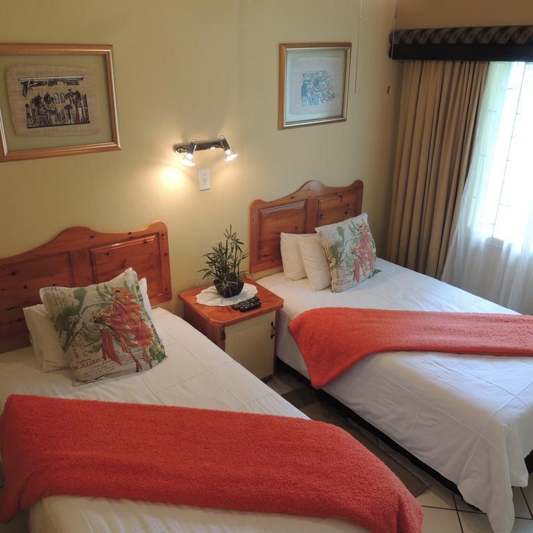 Rita'S Guesthouse Cc Vryheid Exteriér fotografie