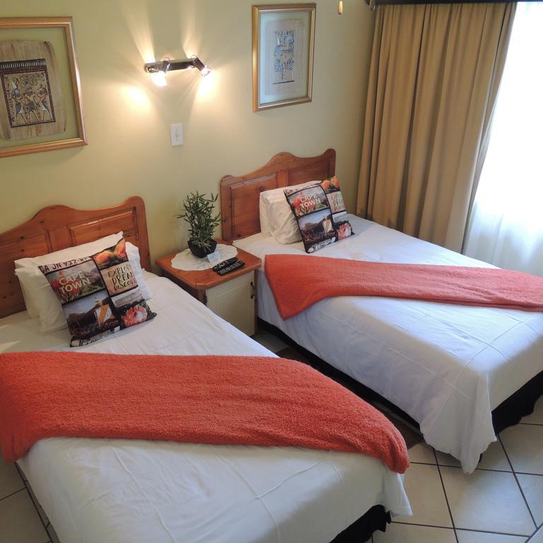Rita'S Guesthouse Cc Vryheid Exteriér fotografie