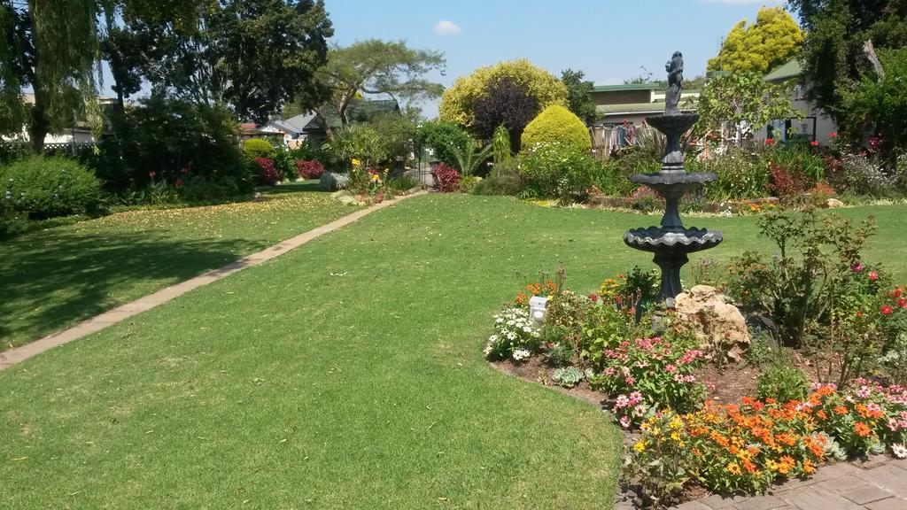 Rita'S Guesthouse Cc Vryheid Exteriér fotografie
