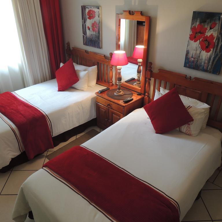 Rita'S Guesthouse Cc Vryheid Exteriér fotografie