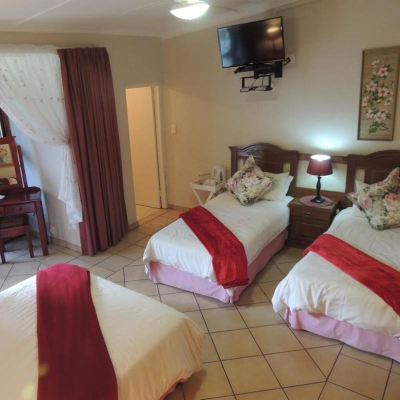 Rita'S Guesthouse Cc Vryheid Exteriér fotografie